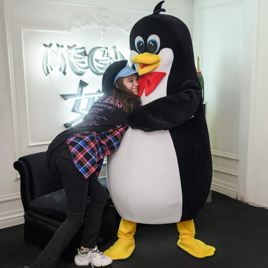 Mascot costumes